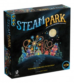 Steam Park