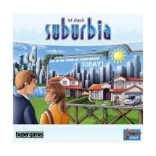 Suburbia