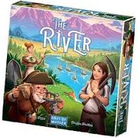 The river