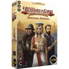 Through the ages: Nouveaux horizons