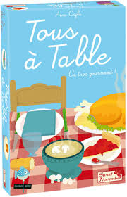 Tous à table