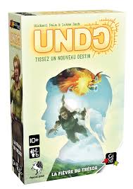 Undo: la fièvre du trésor
