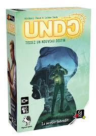 Undo: Le savoir interdit