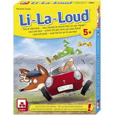 Li La Loud / Li-la-loud