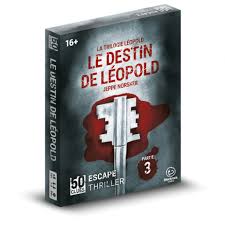 50 clues: le destin de Léopold