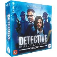 Detective saison 1