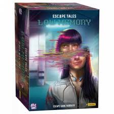 Escape tales Low Memory