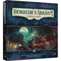 Horreur à Arkham: le jeu de cartes