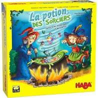 La potion des sorciers