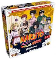 Naruto Ninja Arena: Extension Genin