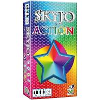 Skyjo action