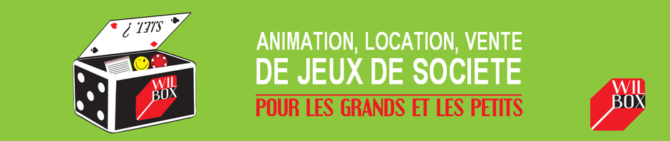Bannière Wilbox